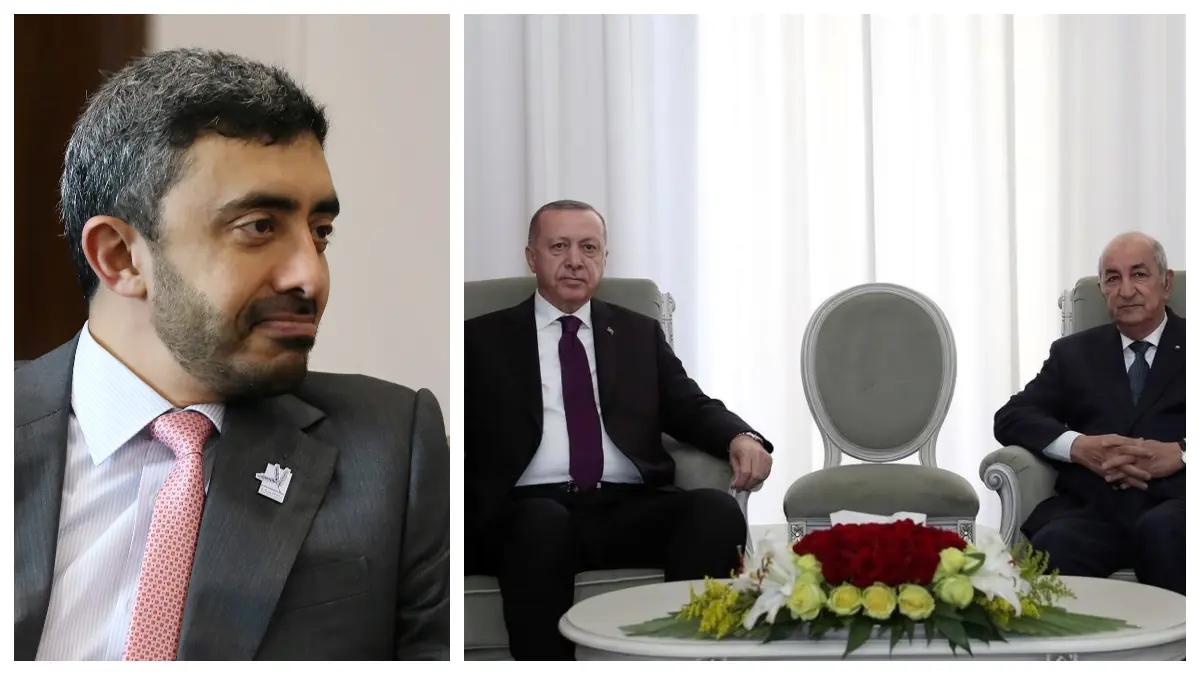 أنباء عن وساطة سرية بين الإمارات وتركيا