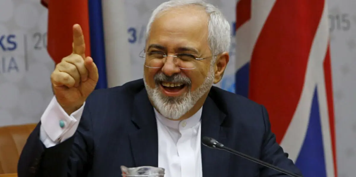 ظريف يتزوج سرًا من صحفية إيرانية متهمة بالتجسس على طهران