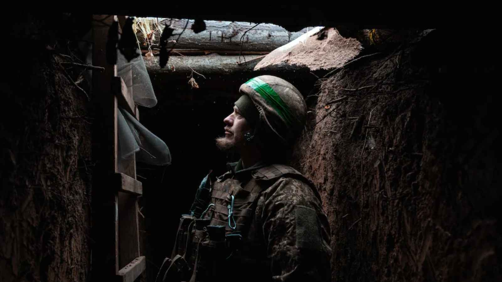 "أوكرانيا العمياء".. قرار ترامب يصيب جيش كييف في "مقتل"