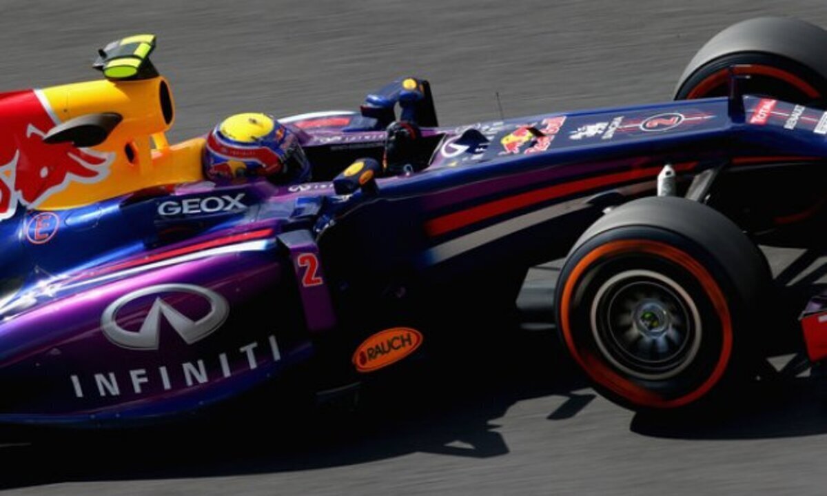 ويبر أول المنطلقين في سباق اليابان