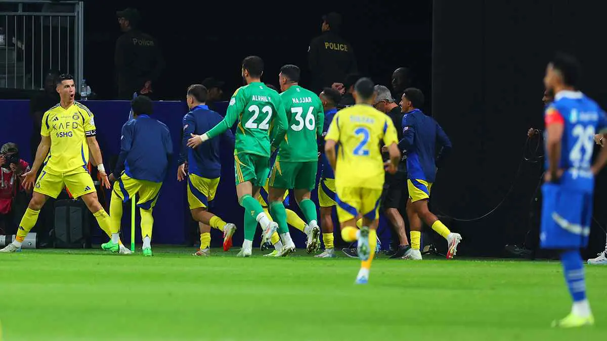 ما حقيقة رفع عدد اللاعبين الأجانب في الدوري السعودي؟