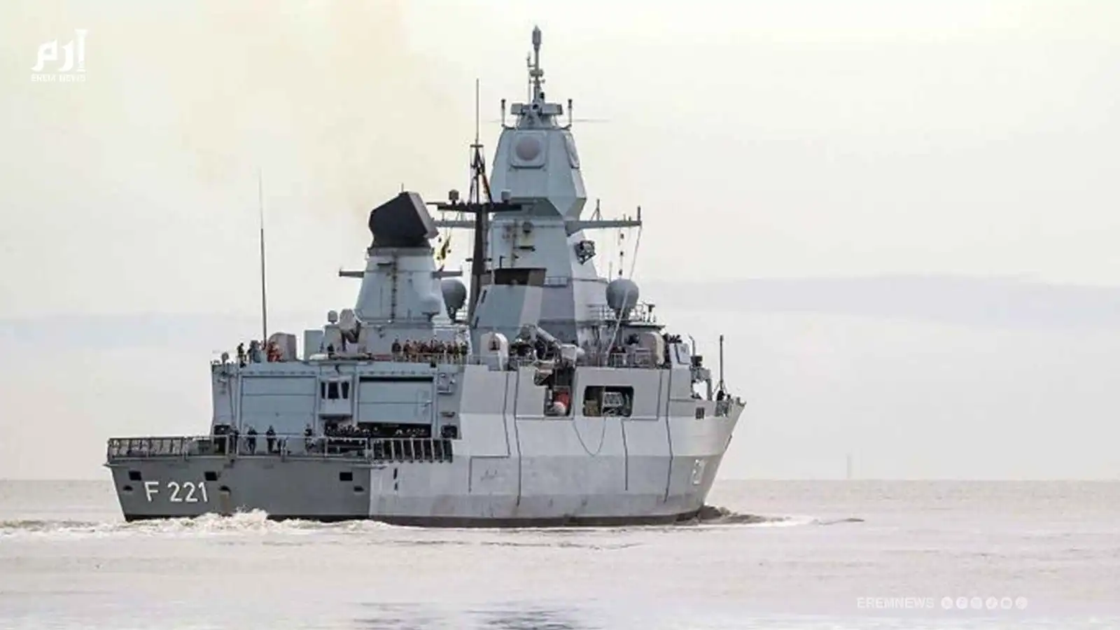 مهمة "أسبيدس" تتمدد نحو هرمز.. هل تدخل أوروبا قلب المواجهة؟ (فيديو إرم)