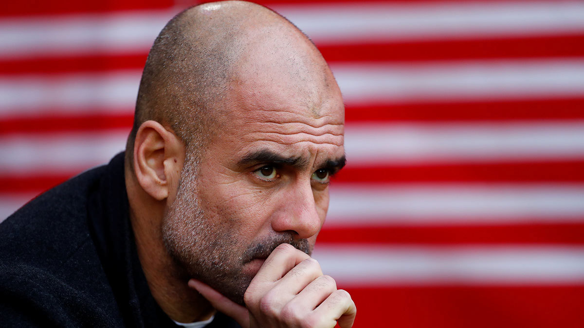 مباراة مانشستر سيتي وليفربول.. غوارديولا: المنافسة ستكون مستحيلة في هذه الحالة