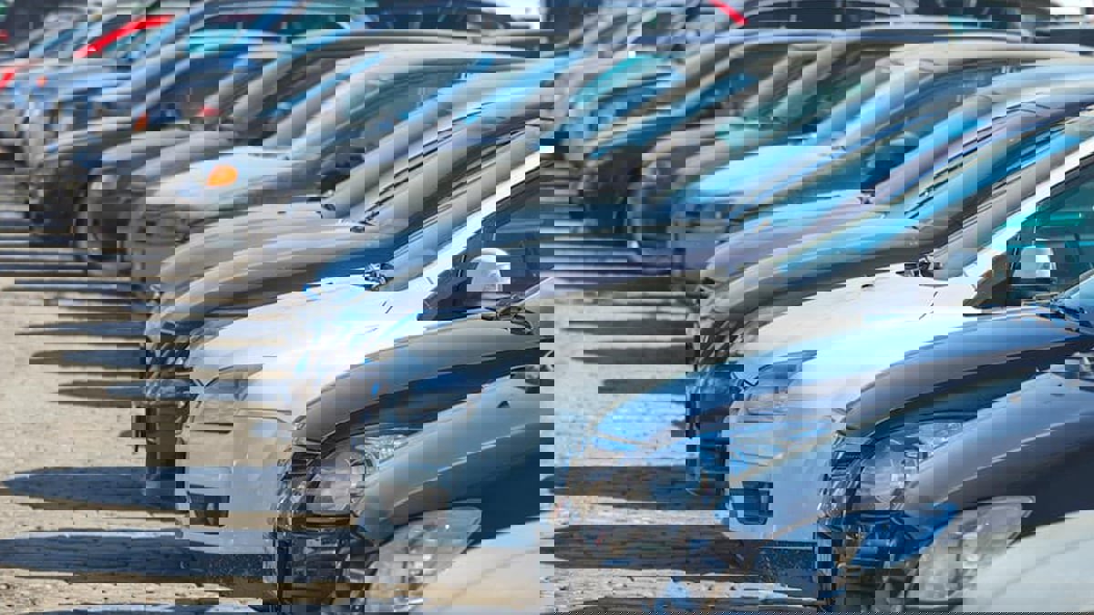 5 أمور يجب فعلها عند شراء سيارة مستعملة