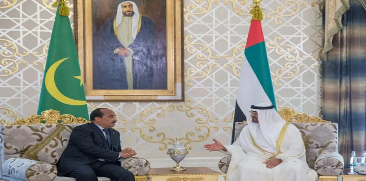 موريتانيا.. إنشاء كلية عسكرية باسم الشيخ محمد بن زايد