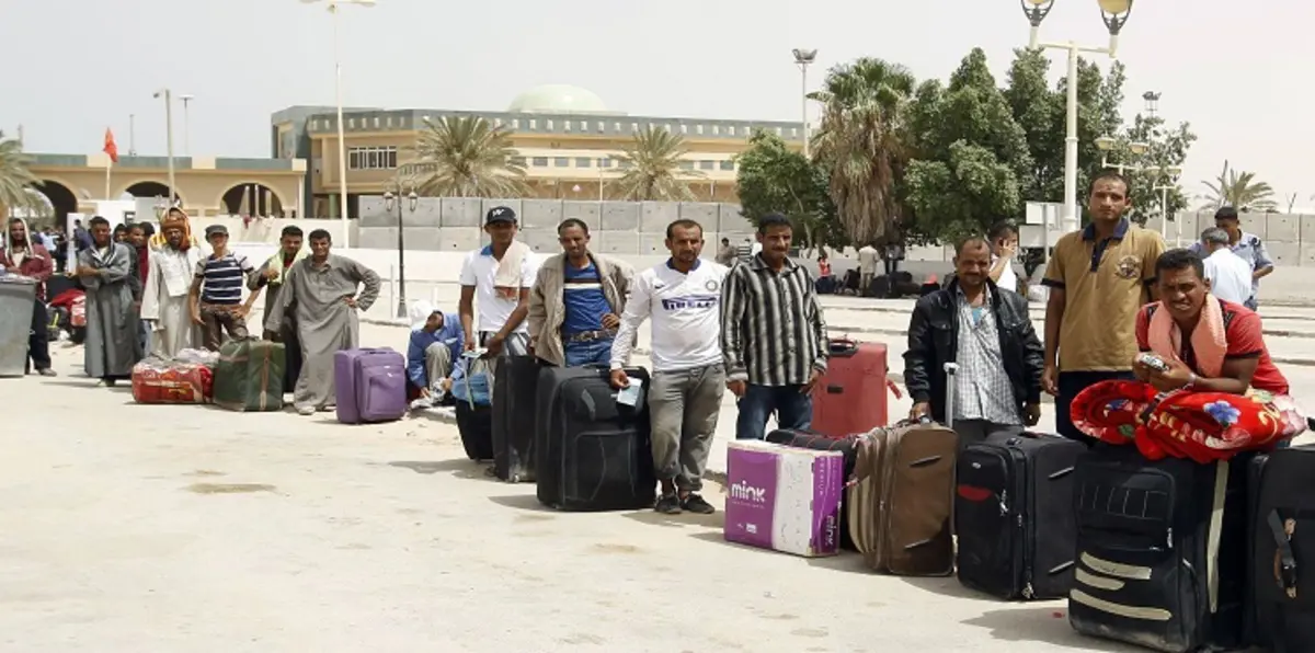 المصريون في ليبيا.. هروب من الفقر إلى الخطف