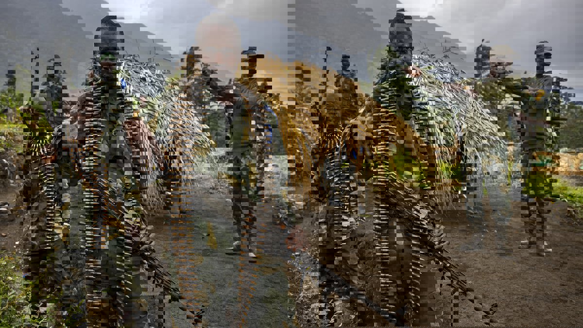 اتفاق لتشكيل قوة عسكرية إقليمية لوقف المعارك الدامية شرق الكونغو