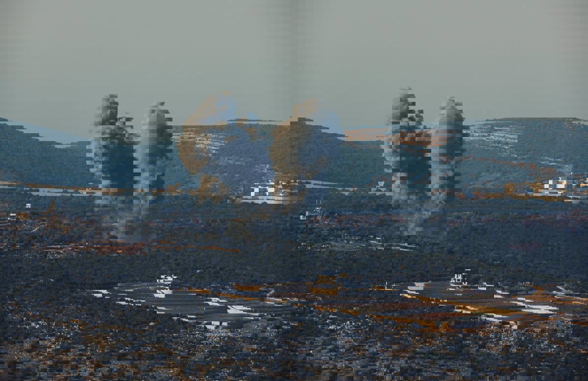 مقتل شخص وإصابات إثر قصف إسرائيلي جنوب لبنان 