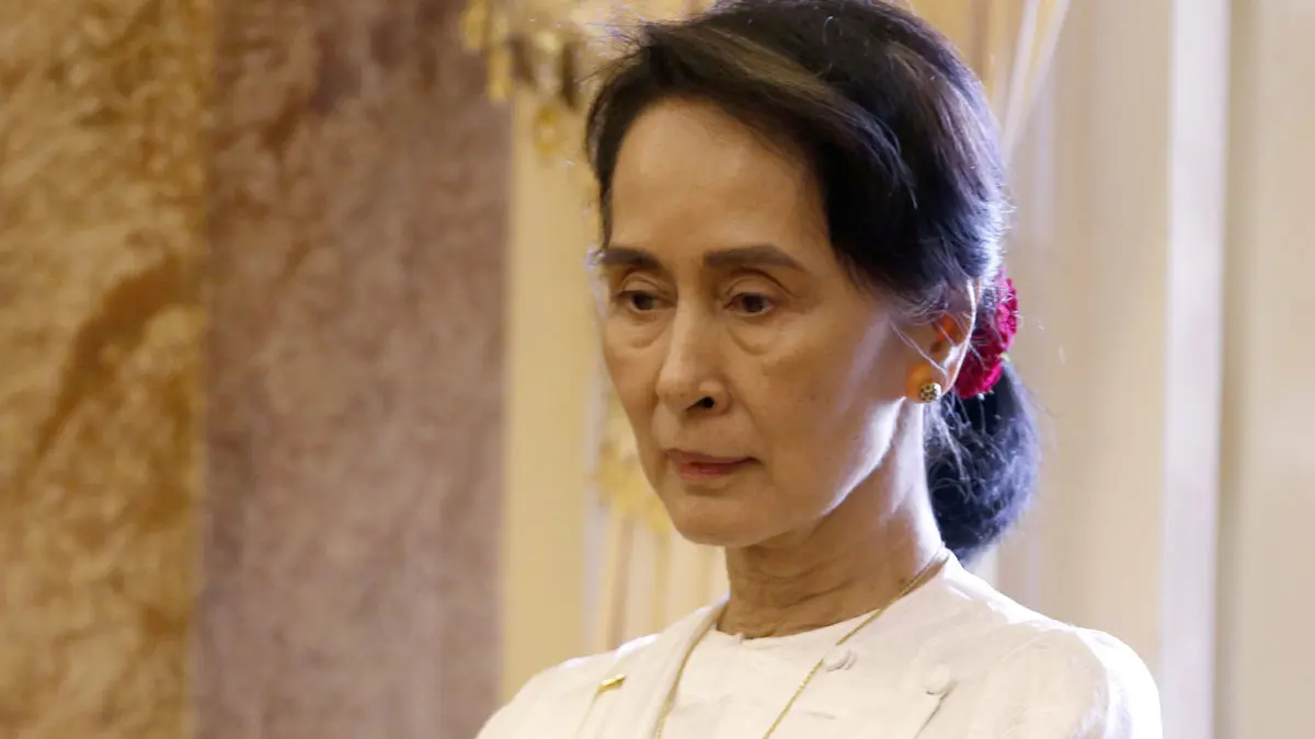 شرطة ميانمار توجه اتهامات لـ"سو تشي" بعد الانقلاب العسكري