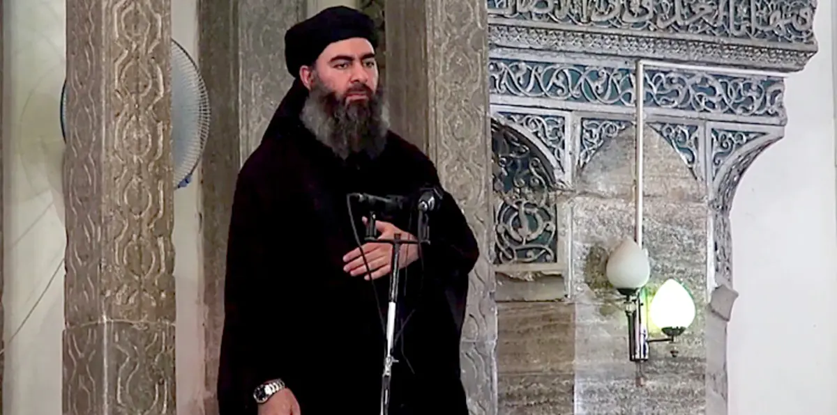 ‫واشنطن: التقارير حول إصابة البغدادي ليست مؤكدة‬‎