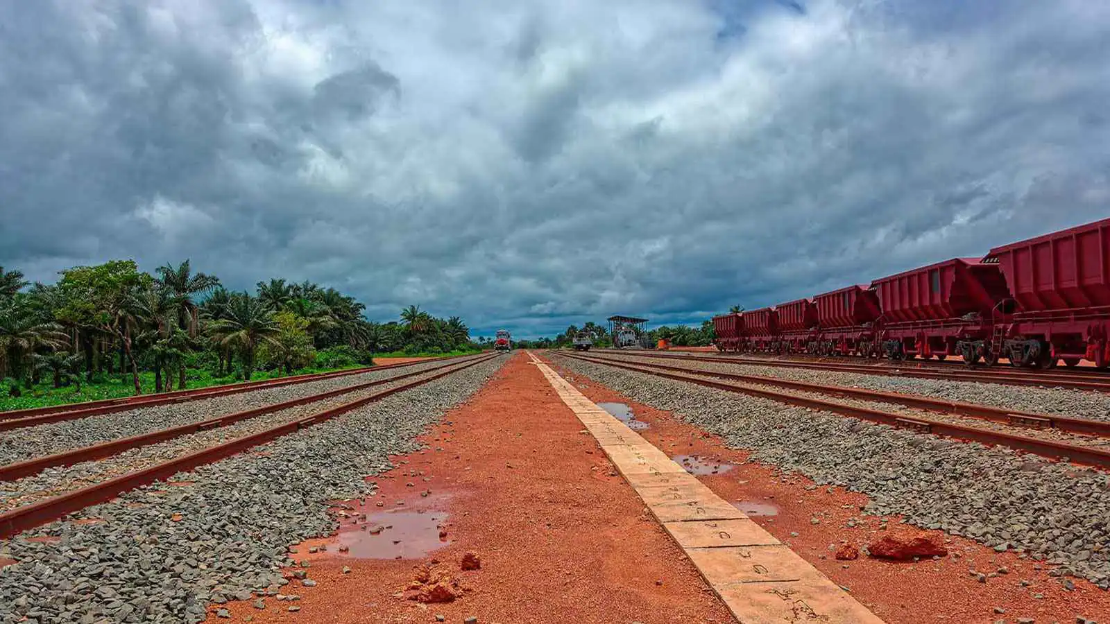 حرب الممرات تشتعل.. الغرب يواجه "الحزام والطريق" الصينية بمشروع "لوبيتو"