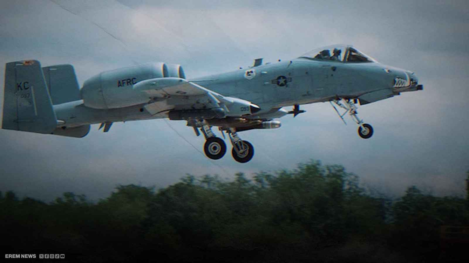 "طائرة الخنزير" رسالة أمريكية لإيران