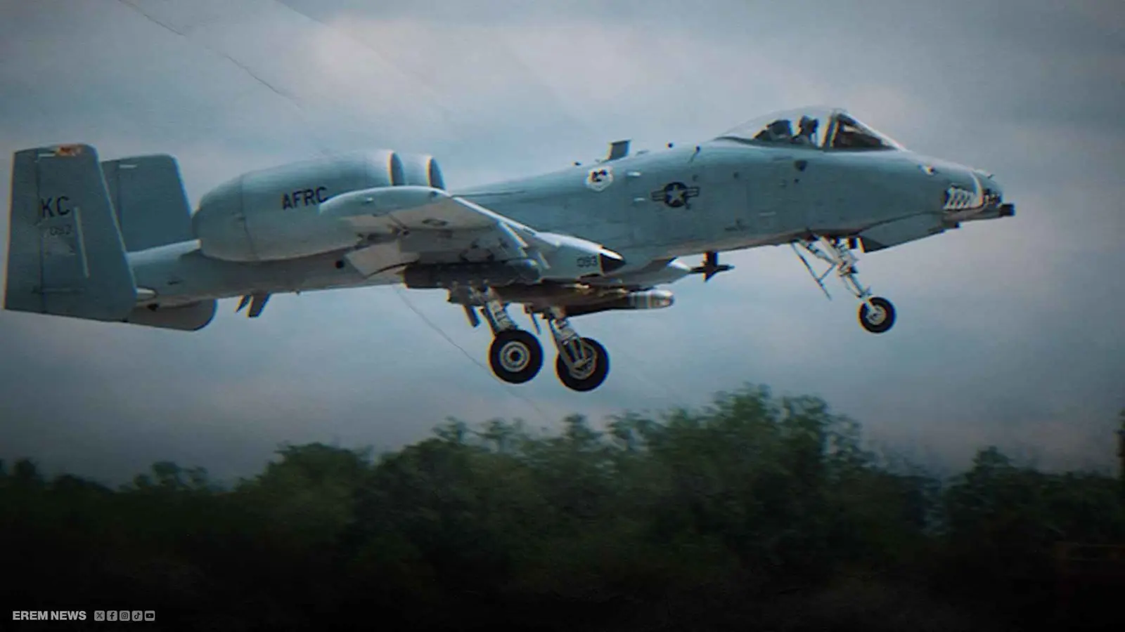 "طائرة الخنزير" رسالة أمريكية لإيران