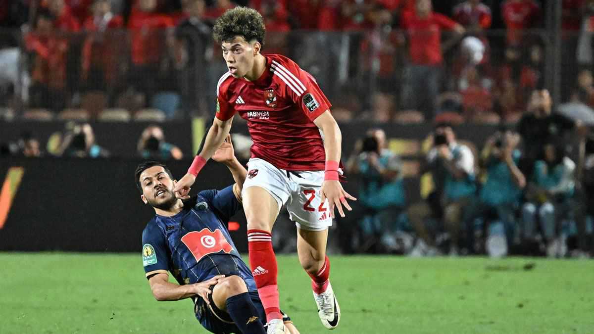 مفاجأة.. توروب يطلب رفع الإيقاف عن إمام عاشور 