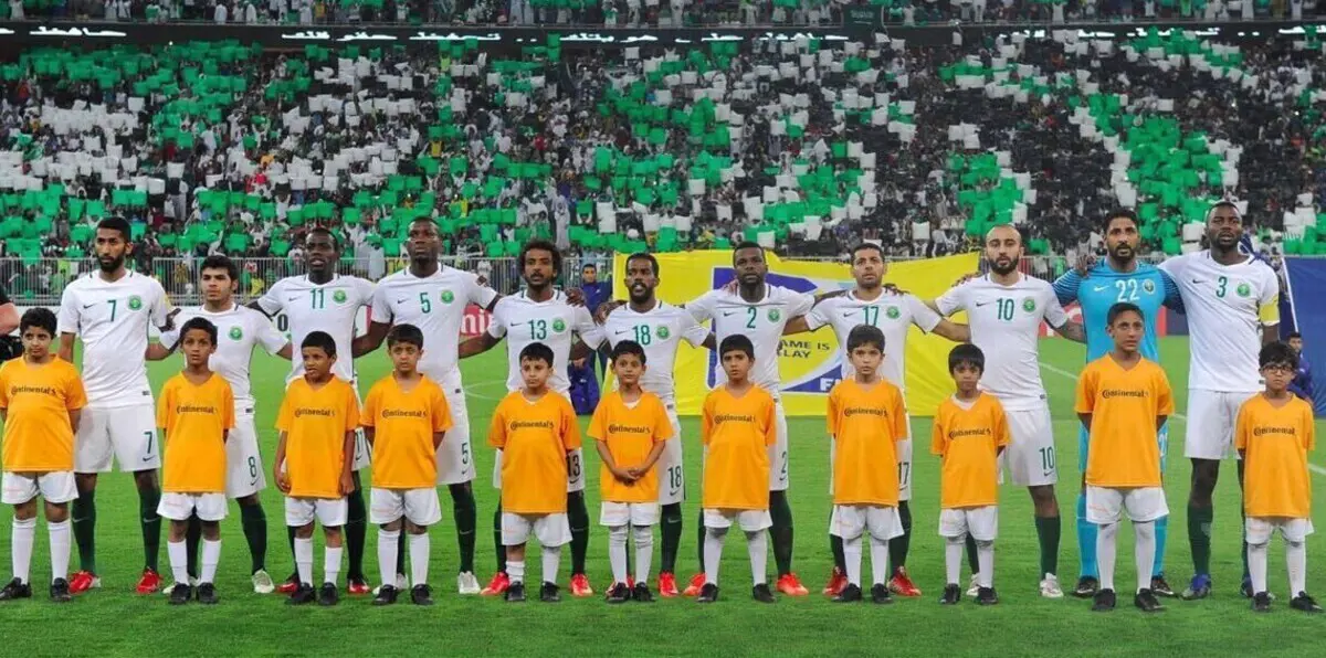 أرقام وحقائق يجب أن تعرفها قبل مباراة السعودية وأستراليا