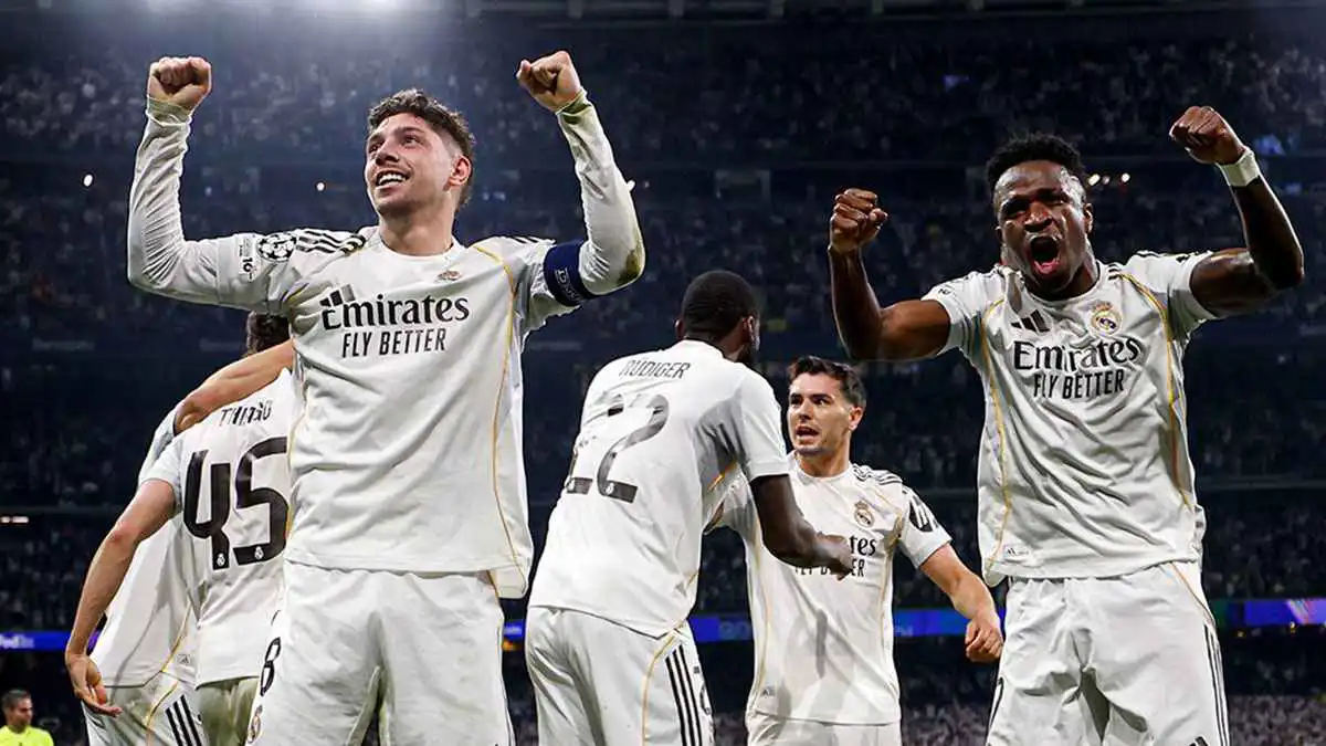 تحسبًا لموقعة مانشستر سيتي.. 5 تغييرات في تشكيل ريال مدريد ضد إلتشي