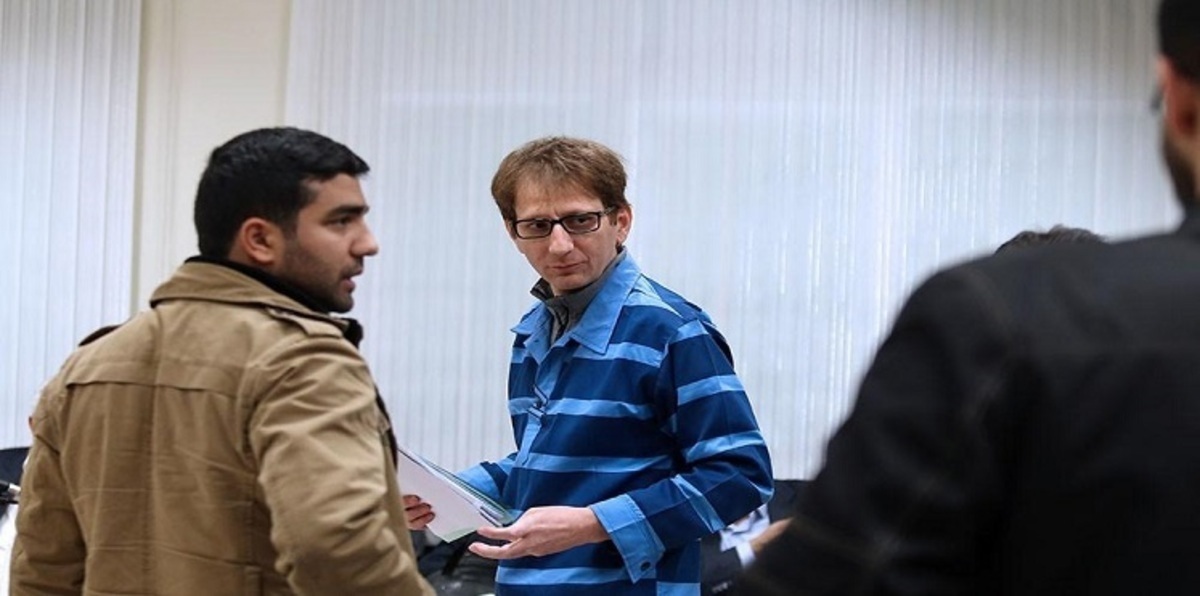 طهران تعتزم إعدام الملياردير الإيراني بابك زنجاني