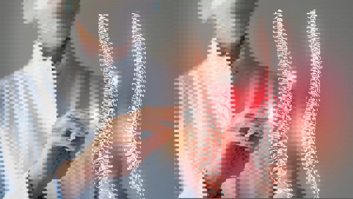 تطوير مادة حيوية جديدة لإصلاح وتجديد أنسجة الحبل الشوكي