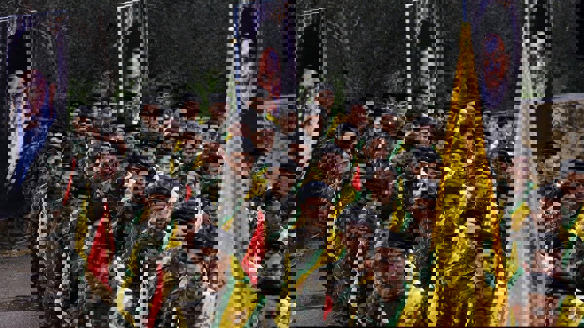 مبعوث أمريكي يبحث في بيروت التصدي لأنشطة حزب الله ودعم لبنان