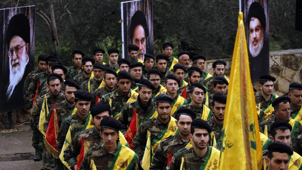 مبعوث أمريكي يبحث في بيروت التصدي لأنشطة حزب الله ودعم لبنان