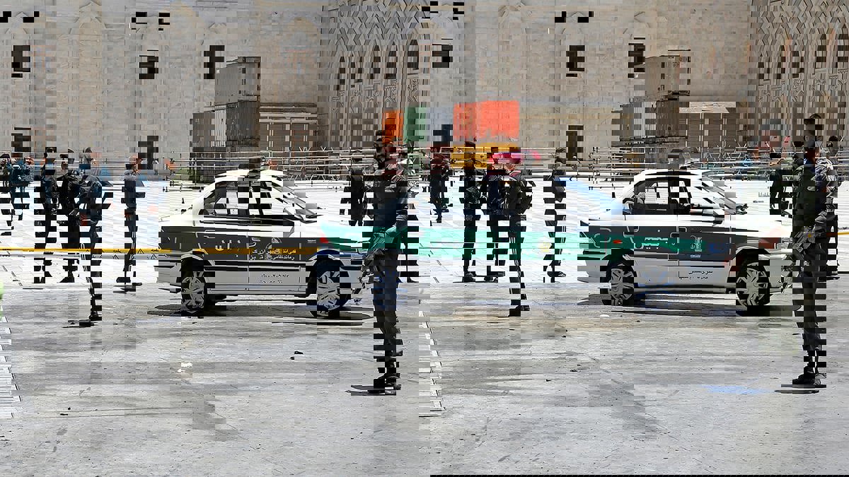 مقتل ضابط إيراني بمواجهات مع مسلحين في خوزستان