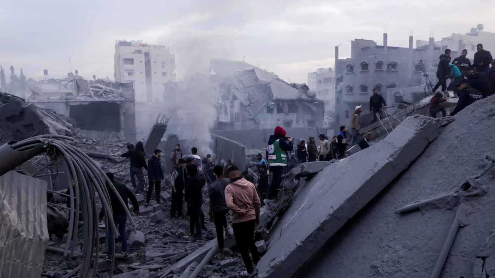 مقتل فلسطيني في قصف إسرائيلي جنوب قطاع غزة