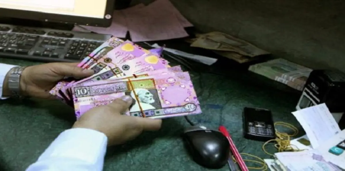 حكومة الوفاق الليبية تمنع إدخال نقد جديد طلبه مصرف ليبيا في طبرق