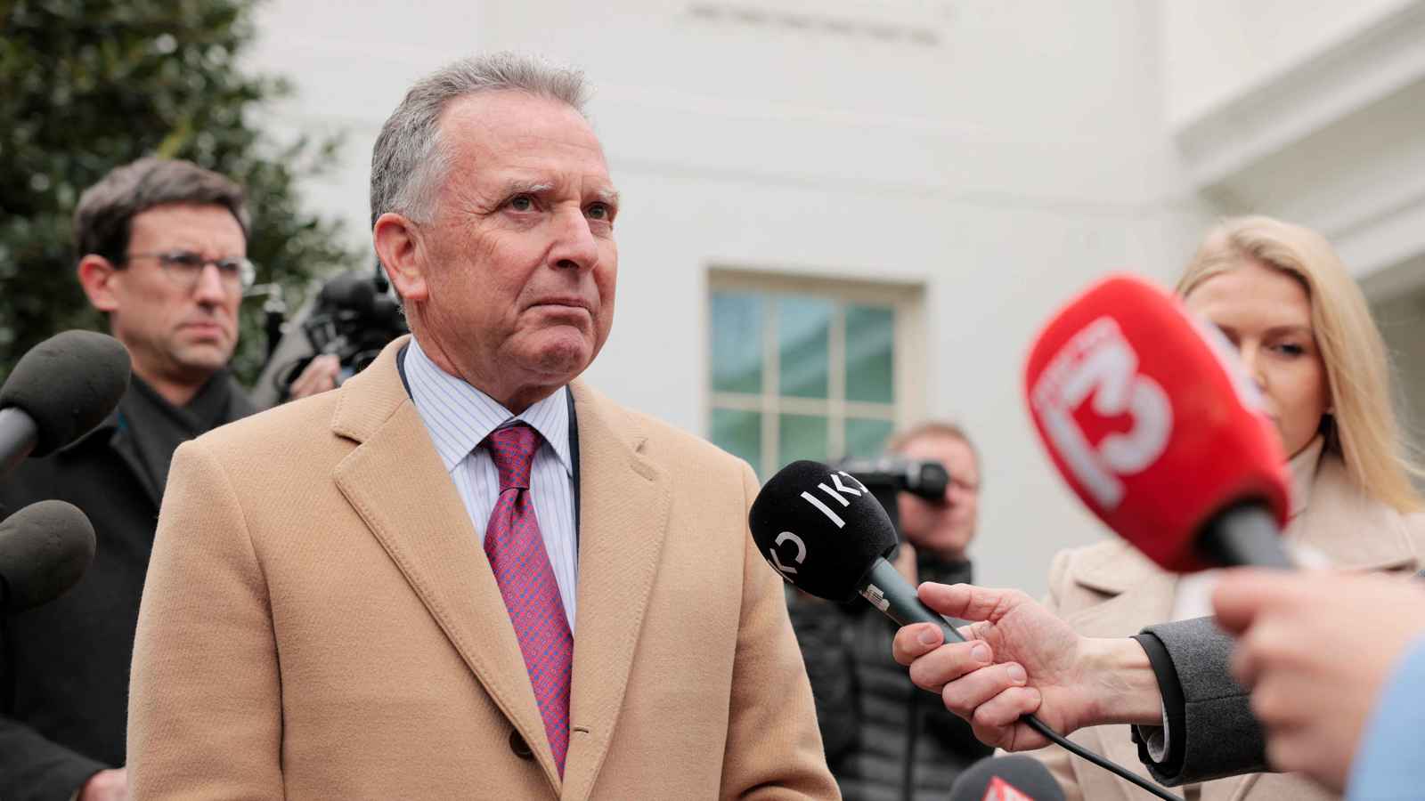 "واشنطن لن تتهاون".. ويتكوف يسلم نتنياهو "رسالة حازمة"