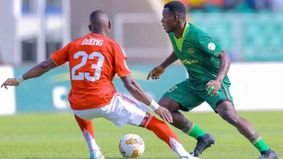 بث مباشر لمباراة الأهلي ويانغ أفريكانز في دوري أبطال إفريقيا