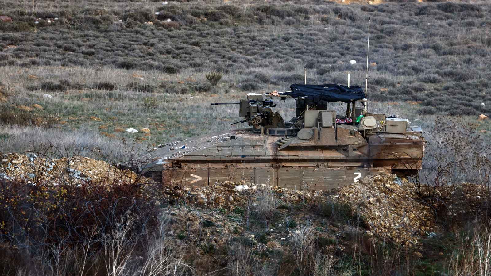 "صراع ناعم".. كيف يتعاظم الوجود التركي والإسرائيلي في سوريا؟