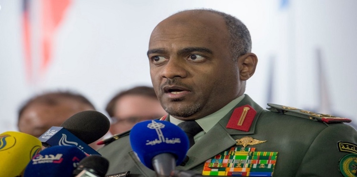 عسيري: مداخل تعز الرئيسة بيد الحكومة الشرعية