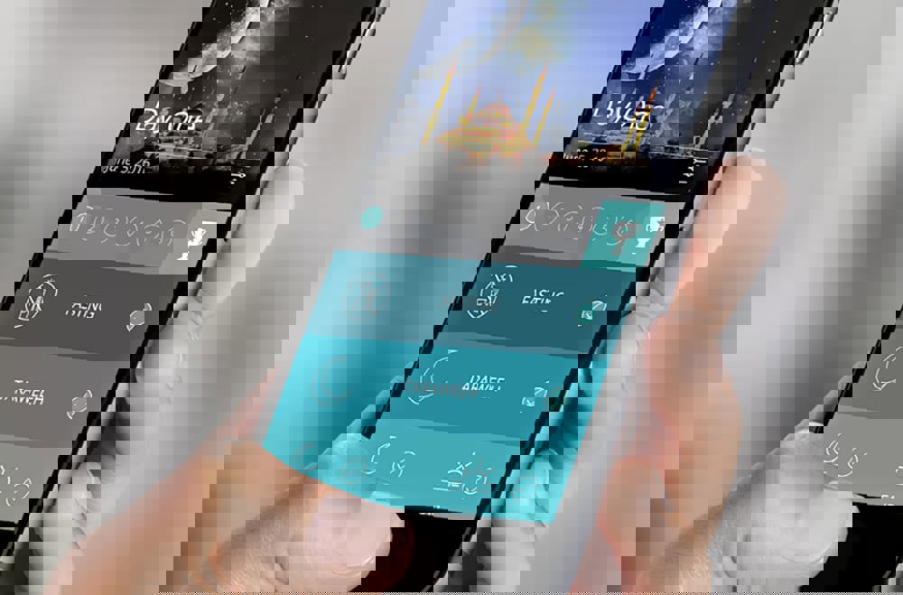 5 طرق لتحسين تجربتك الرقميّة في شهر رمضان