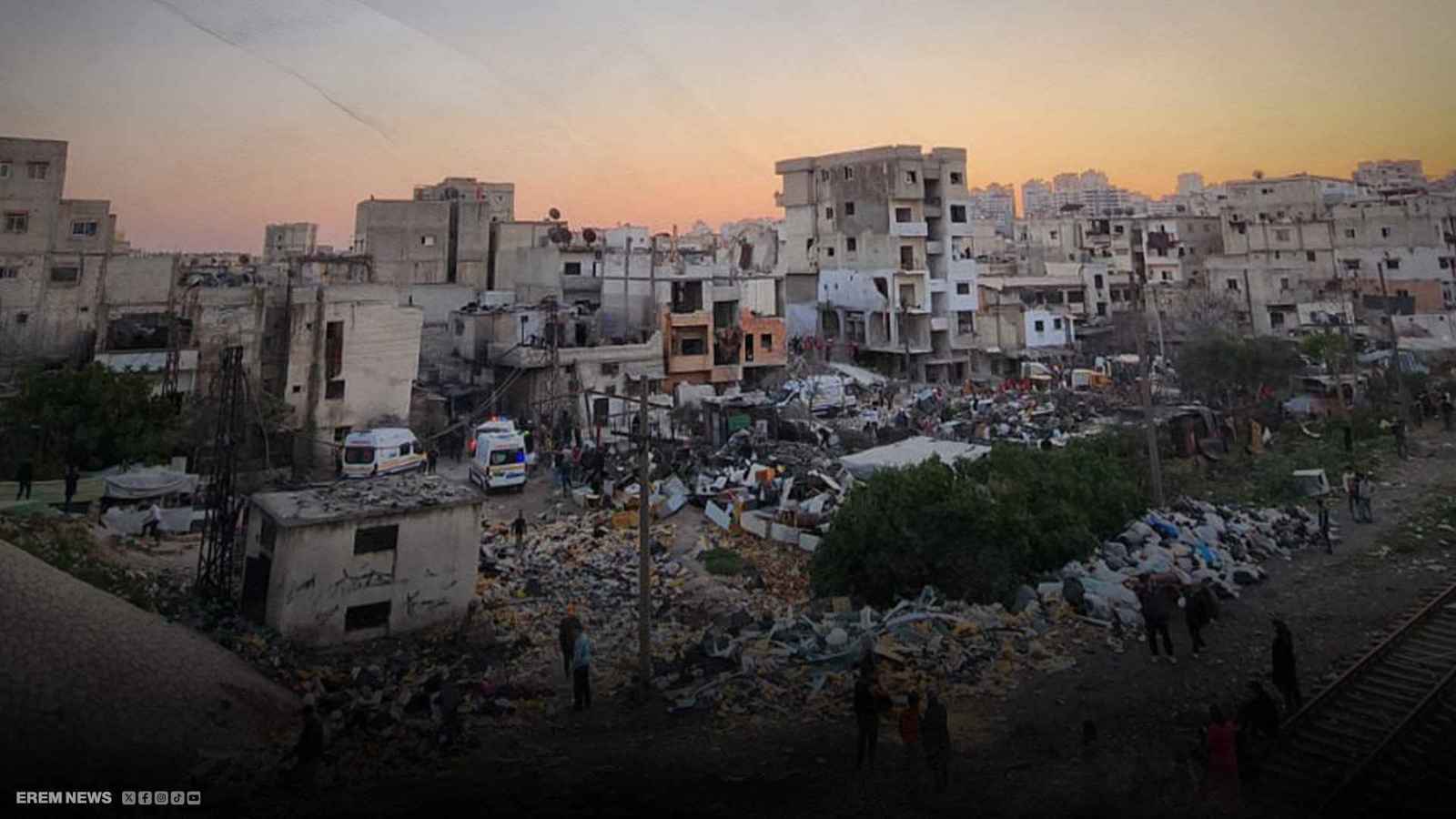 انفجار عنيف يهز اللاذقية.. قتلى وجرحى وعالقون تحت الأنقاض