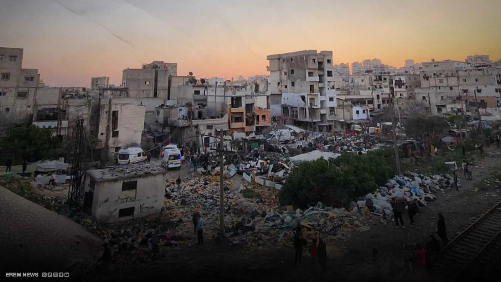 انفجار عنيف يهز اللاذقية.. قتلى وجرحى وعالقون تحت الأنقاض