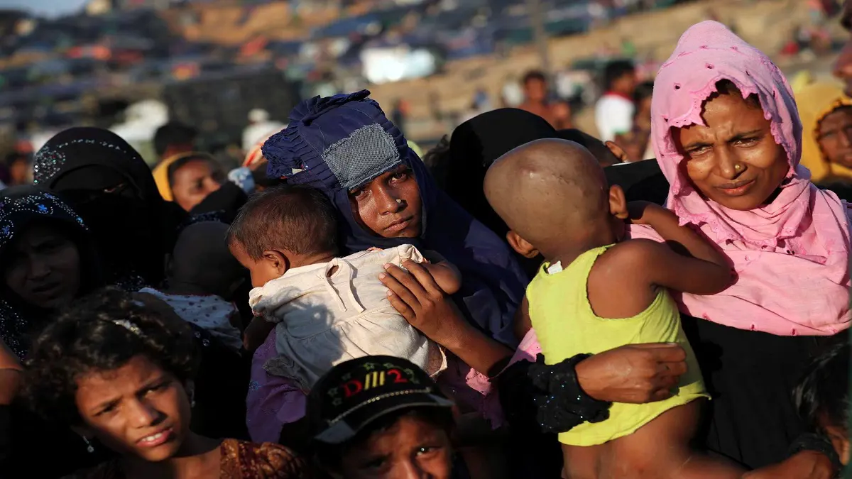 أمريكا: ميانمار تواصل الانتهاكات ضد مسلمي الروهنغيا