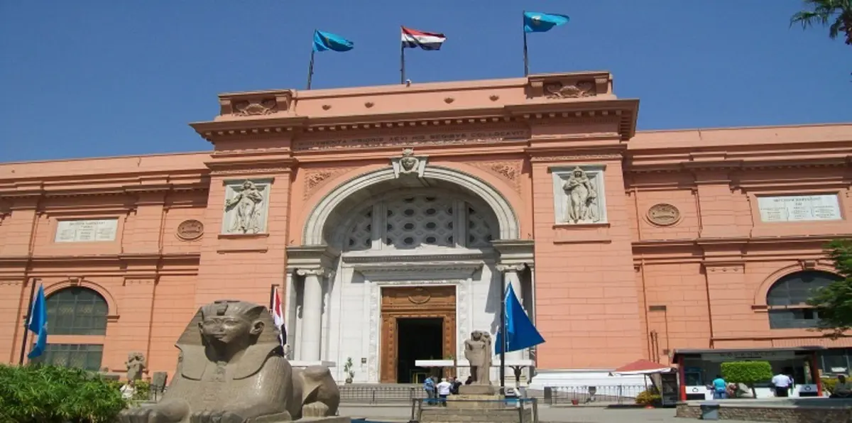 مصر تسترد قطعة أثرية "مهمة" من بلجيكا (صورة)