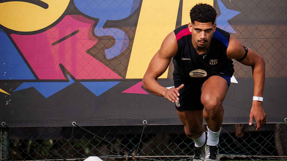 موعد عودة أراوخو لمباريات برشلونة