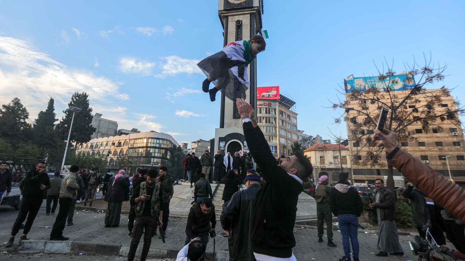 حمص حكاية لا تنتهي.. مدينة العراقة وملتقى الحضارات (فيديو إرم)