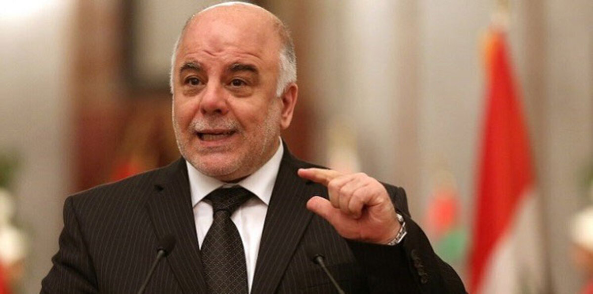 العبادي يدعو لتأجيل التظاهرات حتى تحرير الفلوجة من داعش