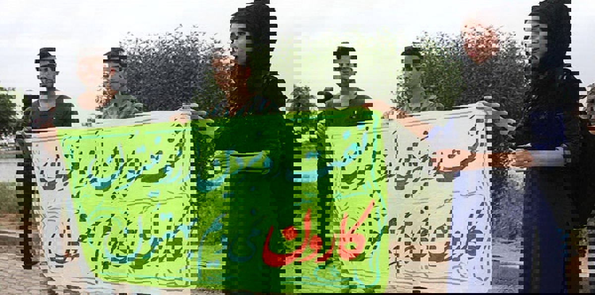 بالتلوث والحرمان من المياه.. إيران تواصل خنق عرب الأهواز (صور)