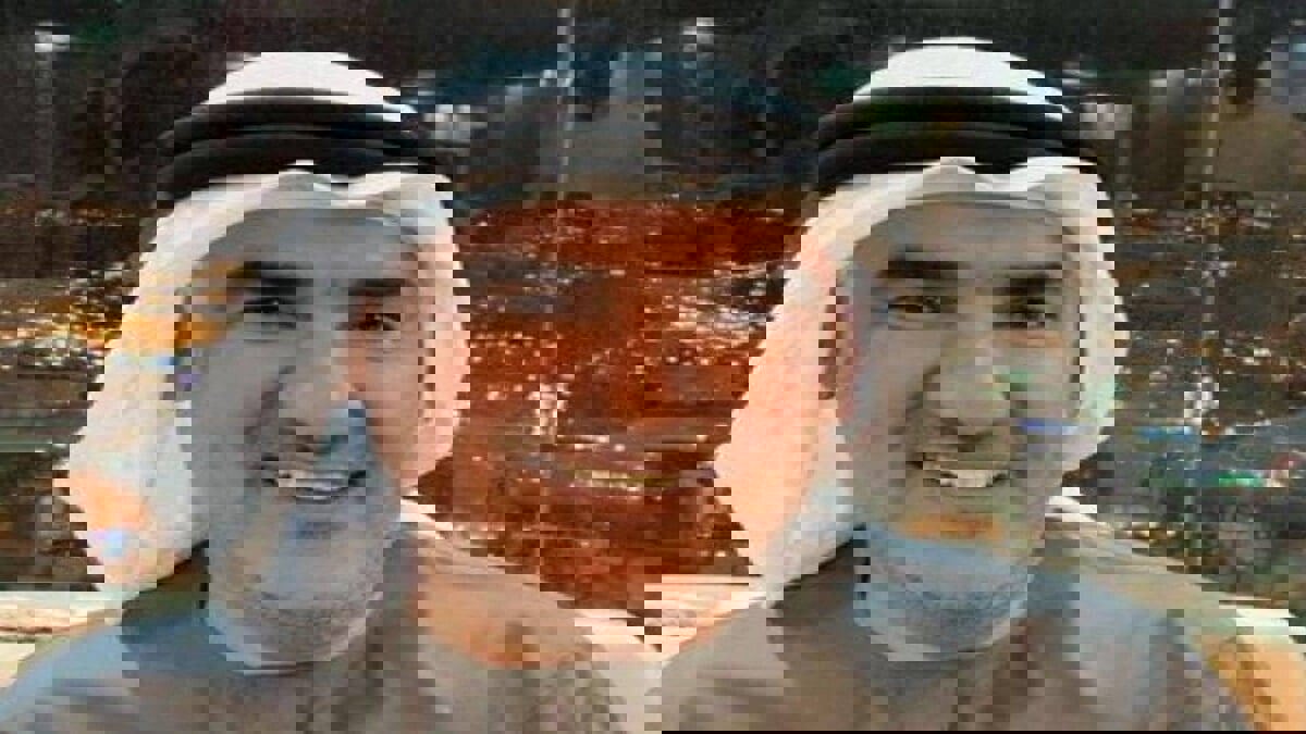 الإعلامي الإماراتي صالح الجسمي يدخل المستشفى لإجراء عملية جراحية دقيقة