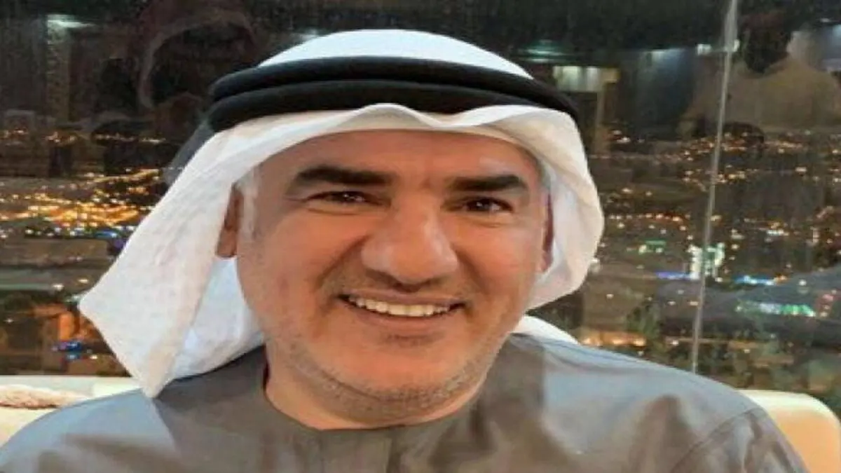 الإعلامي الإماراتي صالح الجسمي يدخل المستشفى لإجراء عملية جراحية دقيقة