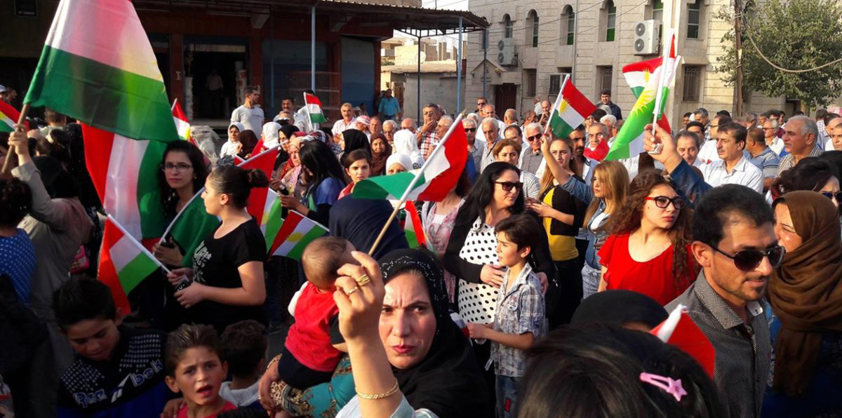 أكراد شمال سوريا يعلنون عن تنظيم أول انتخابات تشريعية ومحلية