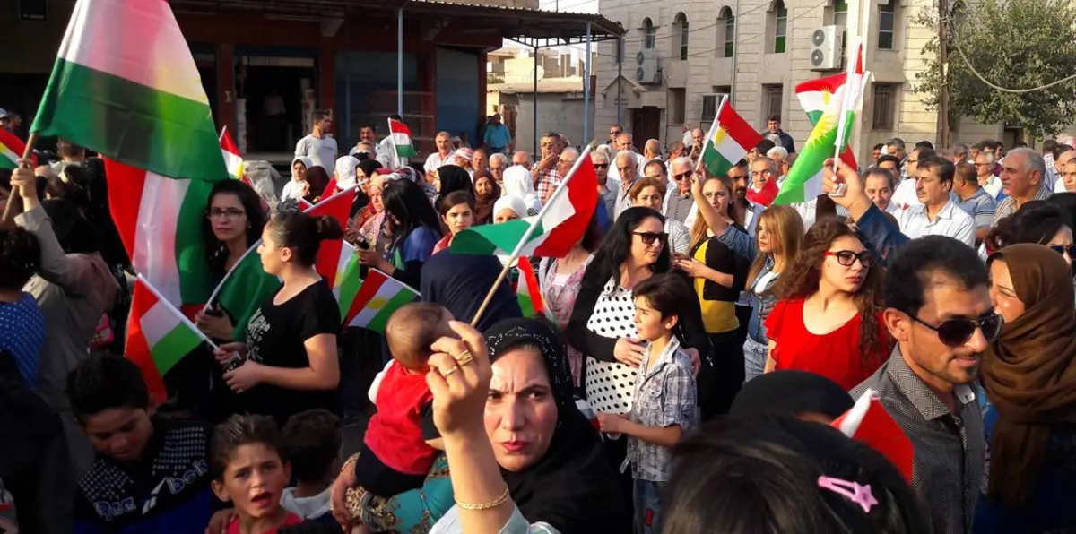 أكراد شمال سوريا يعلنون عن تنظيم أول انتخابات تشريعية ومحلية