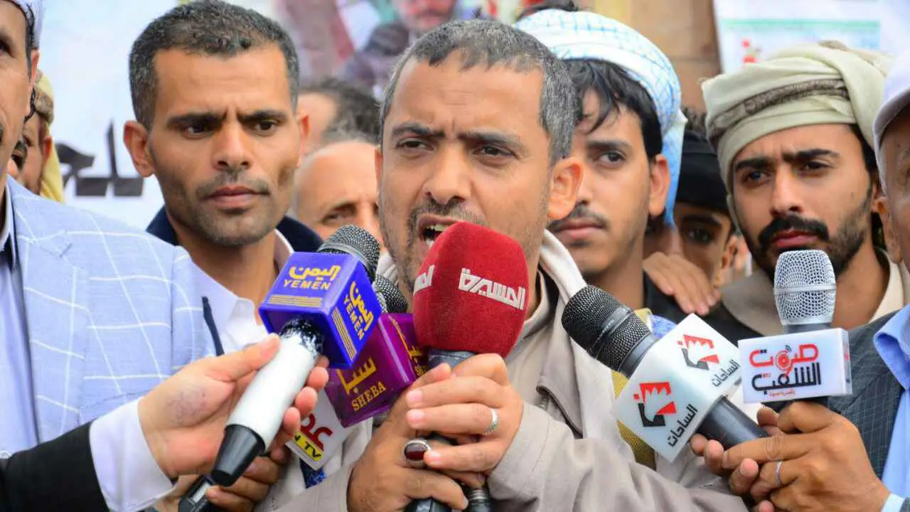 استهدفته غارة أمريكية.. من هو القيادي الحوثي خالد المداني؟