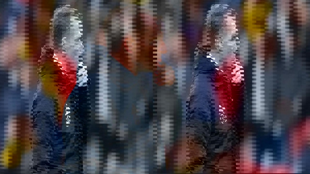 سرقة منزل بريندان رودجرز مدرب ليستر سيتي الجديد بعد أسبوع من توليه منصبه