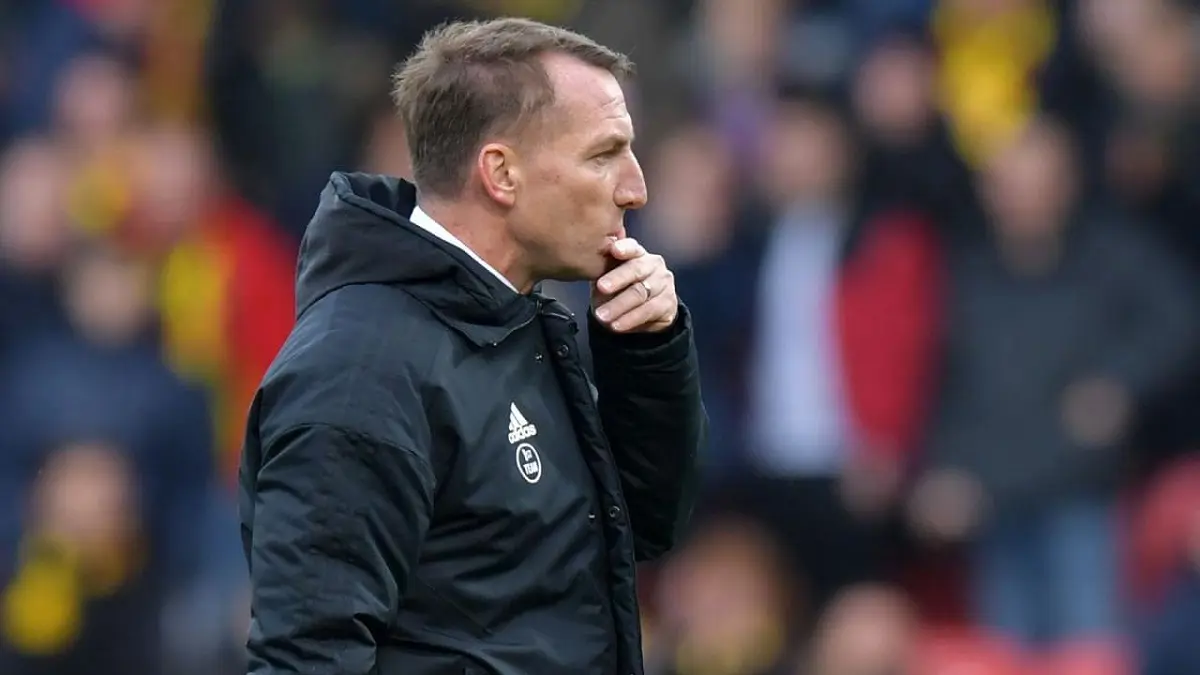 سرقة منزل بريندان رودجرز مدرب ليستر سيتي الجديد بعد أسبوع من توليه منصبه