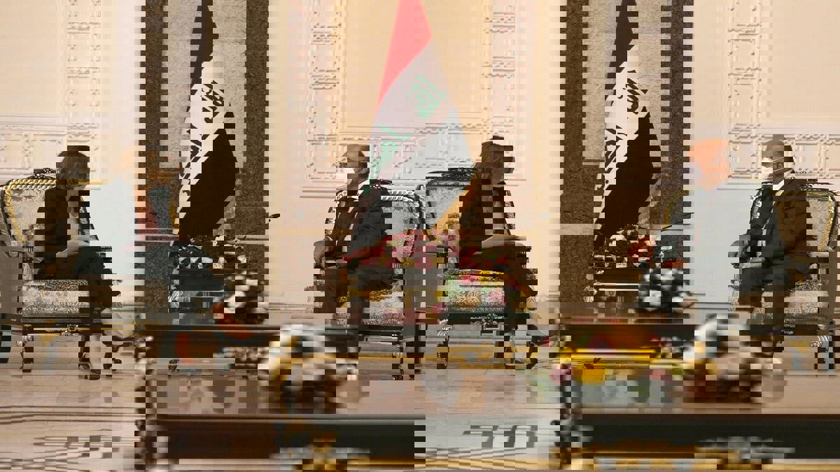 برهم صالح يجدد التنديد بالانتهاكات التركية لسيادة العراق