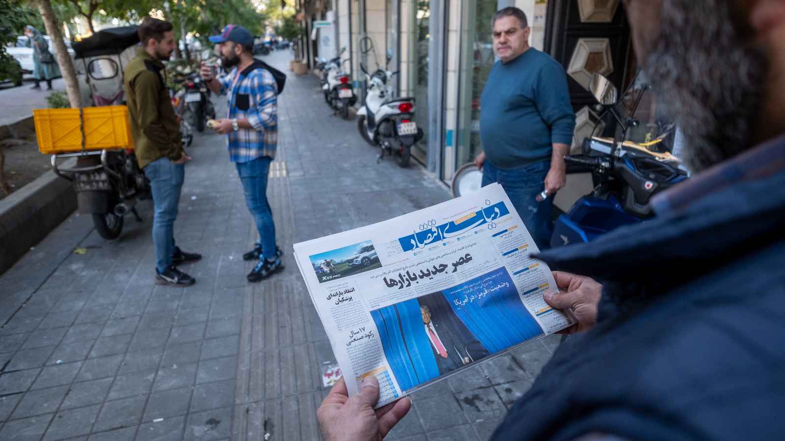 خلال أول 100 يوم من ولايته.. هل يهيئ ترامب لضربة ضد "نووي إيران"؟