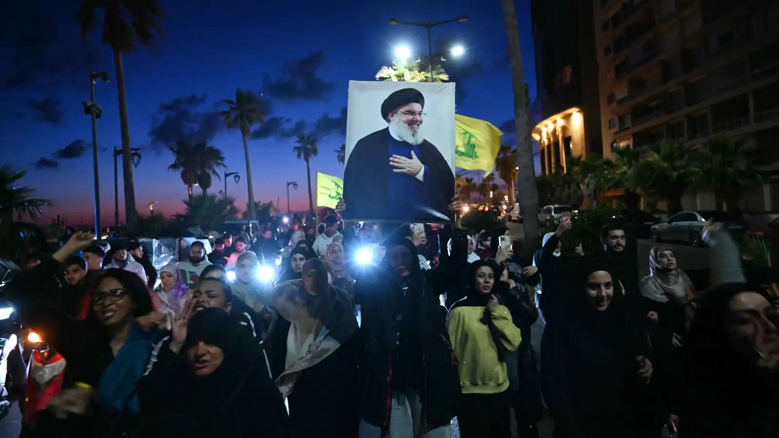 التلفزيون الإيراني: خلاف بشأن جنوب لبنان في مفاوضات إسلام آباد